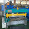 स्टील प्रोफाइल के लिए 836 मिमी कुंडल चौड़ाई नालीदार रोल बनाने की मशीन पीएलसी: