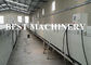 रंगीन स्टोन चिप कोटिंग छत टाइल रोल बनाने की मशीन उत्पादन लाइन