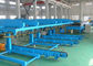 रंग स्टील छत शीट रोल बनाने मशीन के लिए 6-12 मीटर ऑटो स्टेकर गौण उपकरण