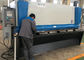PPGI जस्ती शीट हाइड्रोलिक काटने की मशीन 2-3 मिमी मोटाई 3 मीटर चौड़ाई