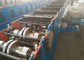 हाइड्रोलिक काटने धातु कोल्ड Hat Purlin रोल बनाने मशीन, सामग्री मोटाई 1-3mm