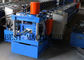 Galvanizned स्टील यूरो स्टाइल रोलर शटर डोर फ्रेम रोल बनाने की मशीन 0.8-1.2 मिमी मोटाई
