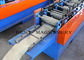 Galvanizned स्टील यूरो स्टाइल रोलर शटर डोर फ्रेम रोल बनाने की मशीन 0.8-1.2 मिमी मोटाई