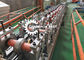 हाई स्पीड शटर डोर रोल बनाने की मशीन 1.2 Mm रोलर डोर रेल गाइड मेकिंग
