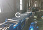 हाइड्रोलिक यू पोस्ट हाईवे रेलिंग रोल बनाने की मशीन क्रैश बैरियर सपोर्ट कोल्ड आयरन शीट