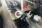 पीएलसी नियंत्रण 2.0 मिमी धातु स्टड और ट्रैक रोल बनाने की मशीन