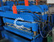 Truecoue शीट धातु 1250 मिमी रूफ टाइल रोल बनाने की मशीन