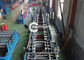 विद्युत तारों ट्रे 600 मिमी ट्रंक केबल ट्रे रोल बनाने की मशीन केबल ट्रे लाइन