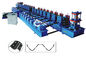 डब्ल्यू बीम / थ्री बीम 1600 मिमी व्यास पैनल रोल बनाने की मशीन