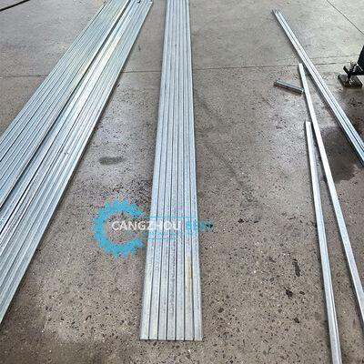 मल्टी साइज स्टील प्रोफाइल सी एंड यू स्टड ट्रैक सीलिंग प्रोफाइल रोल बनाने की मशीन