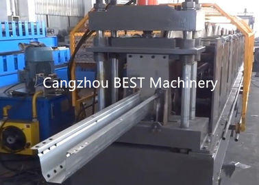 Furring Channel Drywall Making Machine, ओमेगा प्रोफाइल रोल बनाने की मशीन