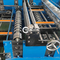 IBR और नालीदार डबल लेयर रूफिंग पैनल कोल्ड रोल बनाने की मशीन स्टील प्रोफाइल