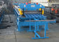 धातु छत बनाने मशीन उत्पादन लाइन, PPGI स्टील शीशा लगाना टाइल बनाने की मशीन
