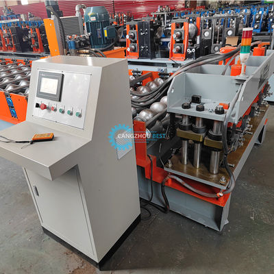 भवन छत टाइल रोल बनाने की मशीन