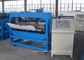 हाई स्पीड टाइल बनाने की मशीन धातु छत शीट घुमावदार मशीन 1-3 मीटर / न्यूनतम उत्पादकता