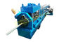 स्टील रोलिंग शटर द्वार गाइड रेल रोल बनाने की मशीन 3 किलोवाट मोटर पावर के साथ 3 चरण