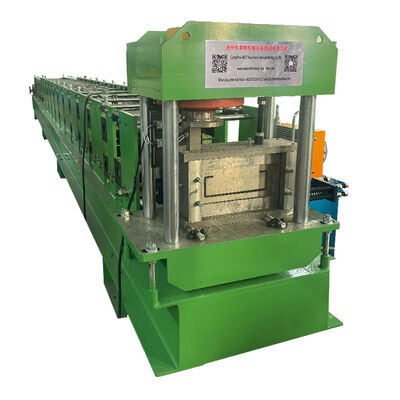 ऑटो स्टॉप कटिंग सी पर्लिन रूफिंग ट्रस मेकिंग रोल फॉर्मिंग मशीन