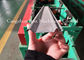 हल्के गेराज के लिए जस्ती धातु रोलर शटर द्वार रोल बनाने की मशीन