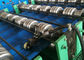 कलर स्टील ग्लेज़ेड टाइल और रूफिंग शीट बनाने की मशीन 8-12 मीटर / न्यूनतम गति