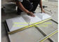 हाइड्रोलिक 3 डी दीवार टाइल छत रंग स्टील पैनल बनाने की मशीन पीएलसी नियंत्रण प्रणाली