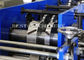 ऑटो चेंज साइज C Purlin मशीन की चौड़ाई 80-300 मिमी रोल बनाने की मशीन