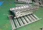 100-600 मिमी एडजस्टेबल ब्रिज केबल ट्रे मशीन / उत्पादन लाइन कम शोर