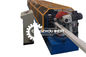 जर्मनी स्टील प्रोफाइल Soffit पैनल पाइप प्रकार मशीन बनाने रोल नीचे टोंटी