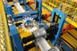 ट्विन लैथ रोलर PPGI शटर डोर रोल बनाने की मशीन