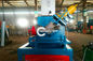 पीएलसी हाइड्रोलिक कटिंग 310 मिमी डोर फ्रेम रोल बनाने की मशीन