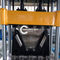 300 मिमी रूफ पैनल सीई के स्पान रोल बनाने की मशीन