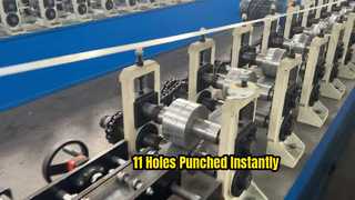 टी ग्रिड मशीन