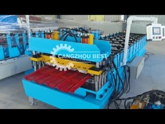 ईंट टाइल / क्यू टाइल शीत बनाना