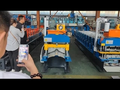 425 रिज कैप मशीन