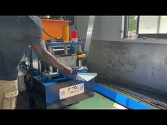 157 रिज कैप मशीन